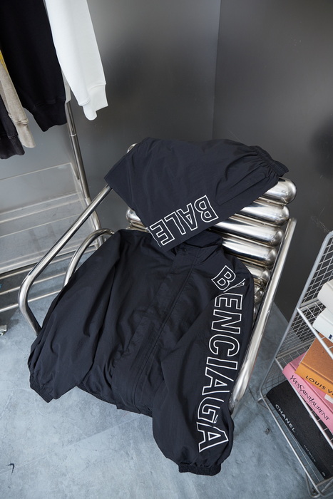Balenciaga Jacket-091
