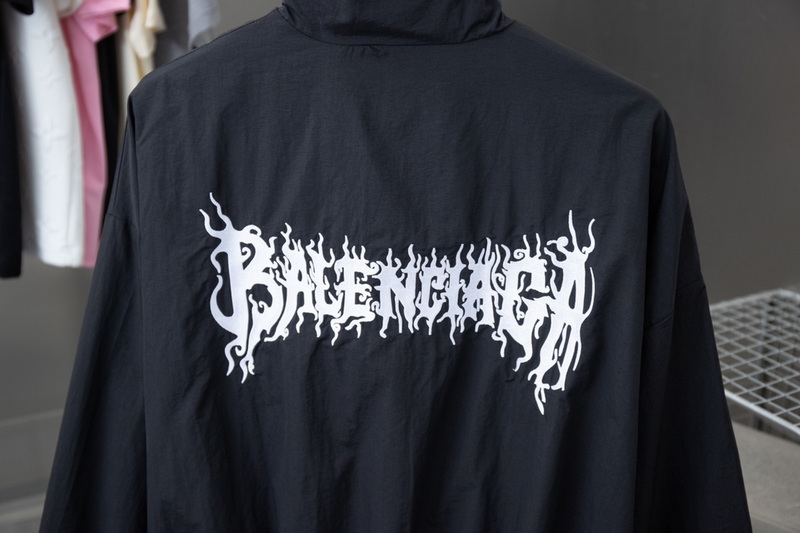 Balenciaga Jacket-093