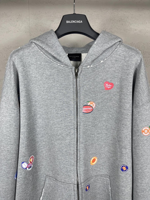 Balenciaga Jacket-119