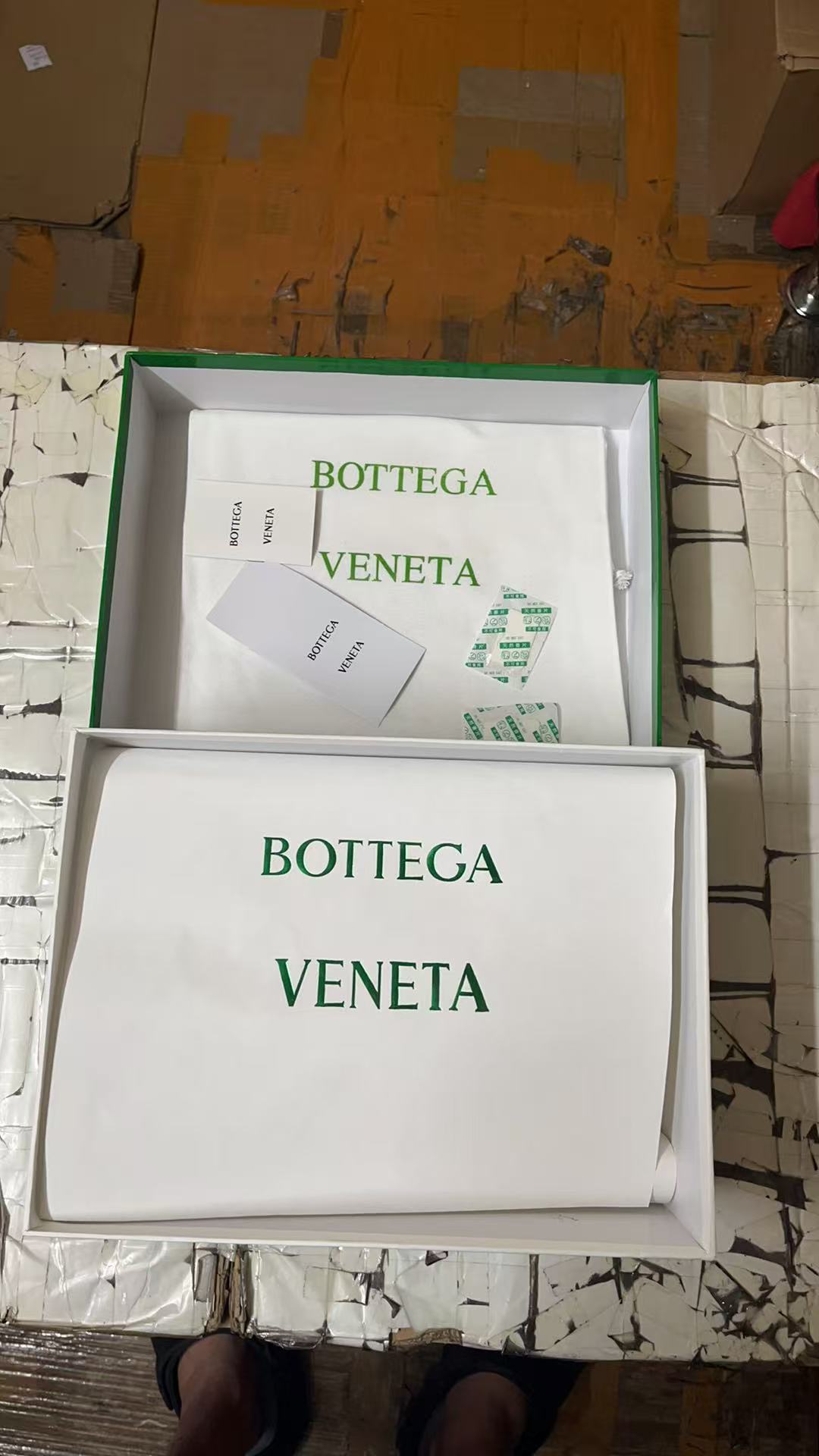 Bottega Veneta Shoes(AAA)-021