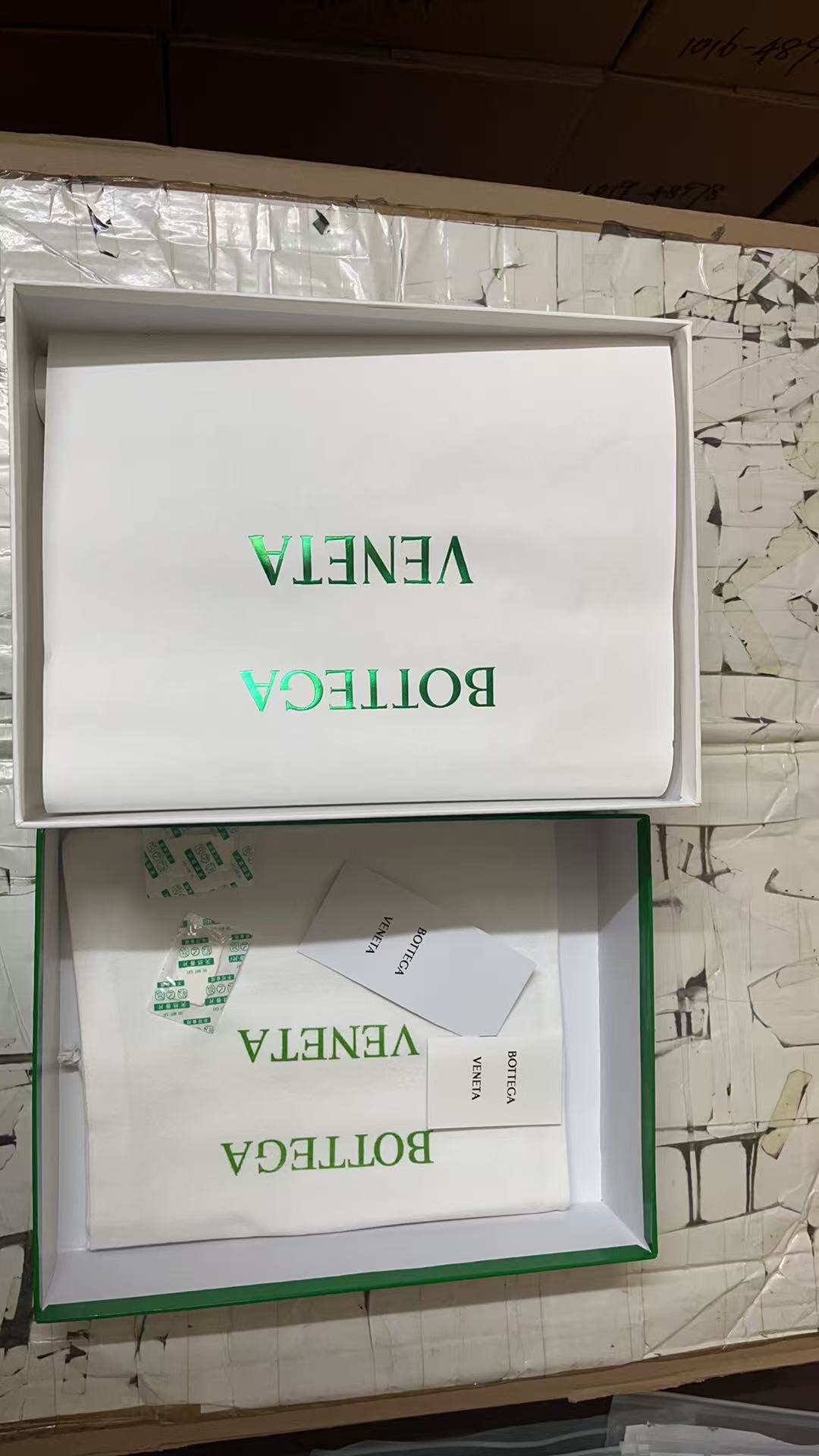 Bottega Veneta Shoes(AAA)-021