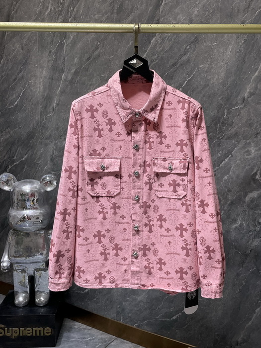 Chrome Hearts Jacket-014