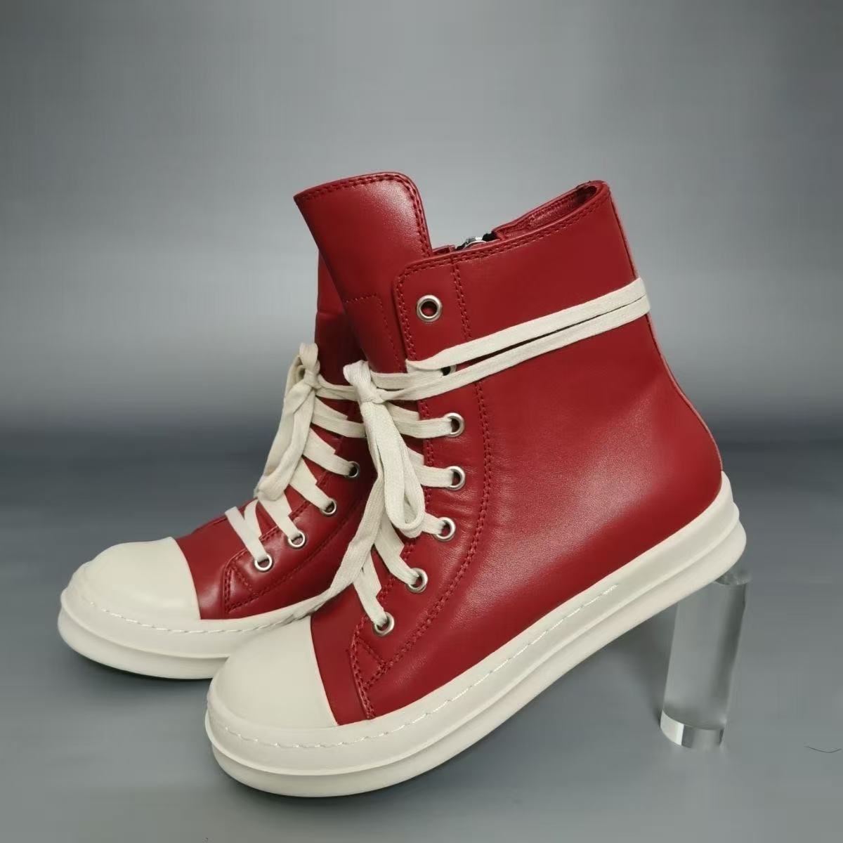 Rick Owens Shoes(AAA)-136