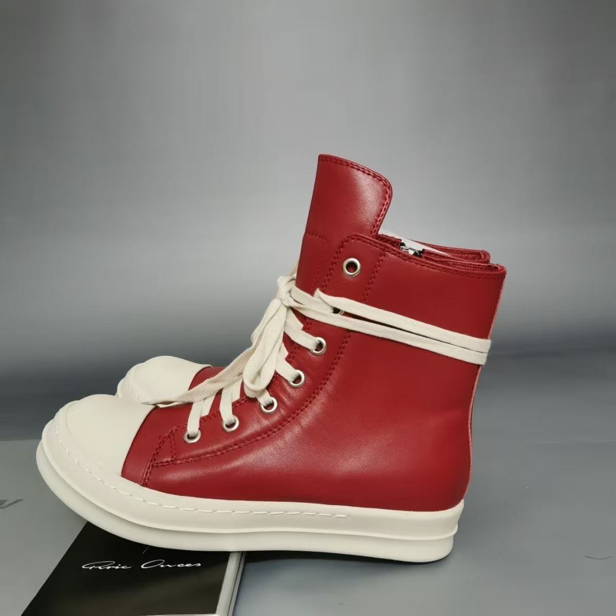 Rick Owens Shoes(AAA)-136