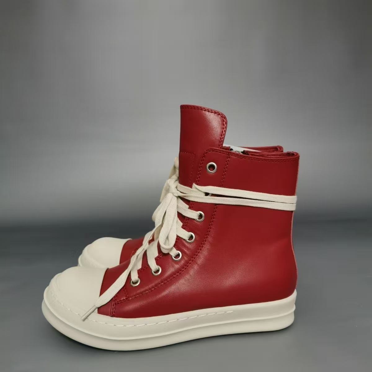 Rick Owens Shoes(AAA)-136