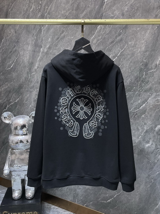 Chrome Hearts Hoody-886