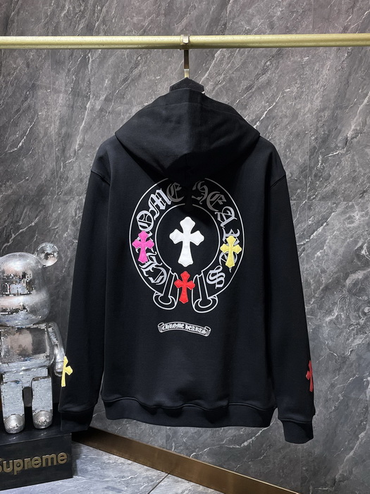 Chrome Hearts Hoody-890