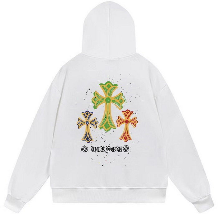 Chrome Hearts Hoody-856