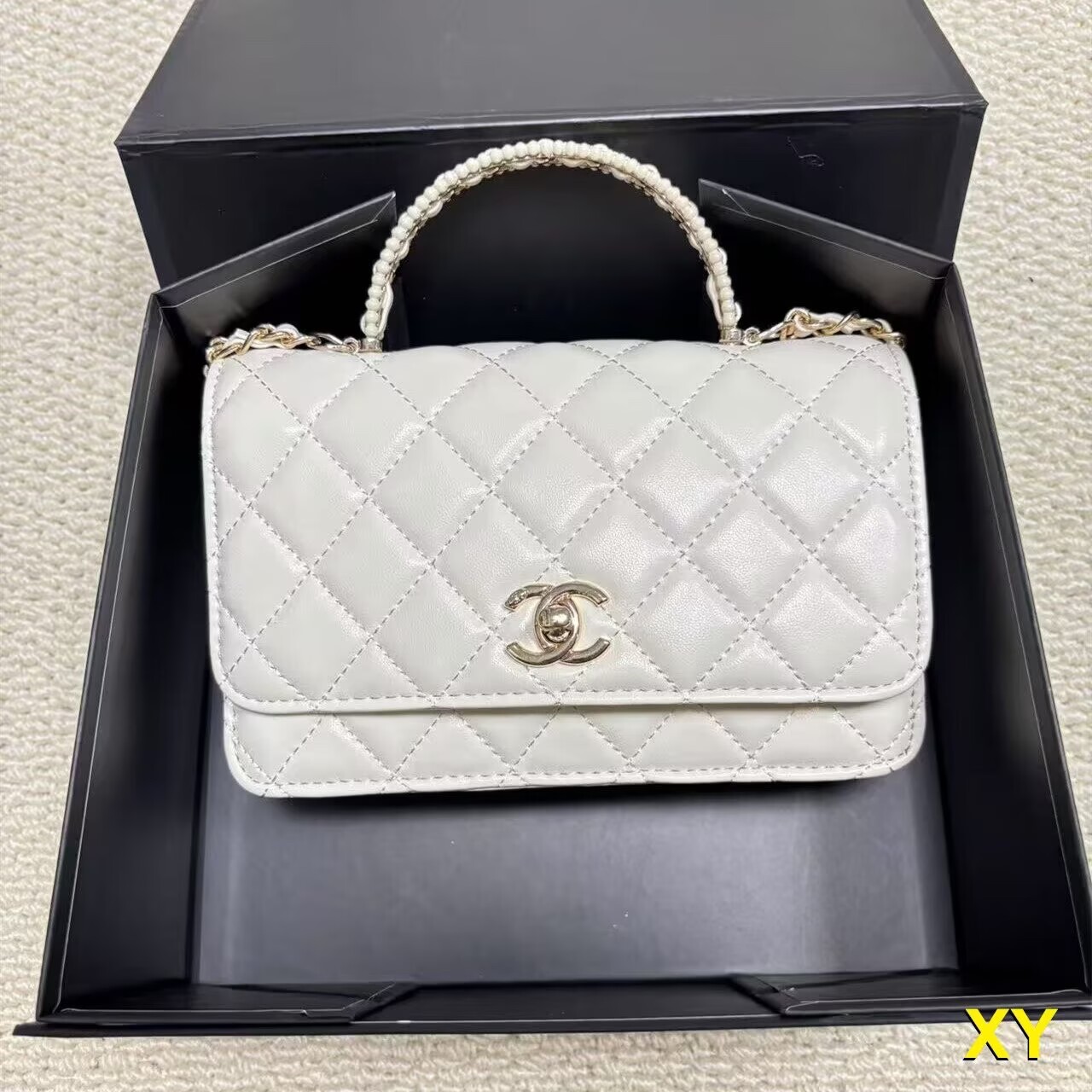 Chanel Handbags(W)-005
