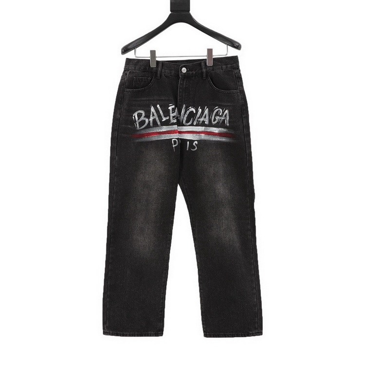 Balenciaga Jeans-002
