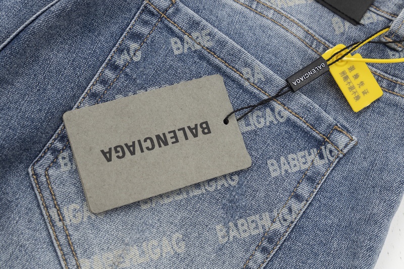 Balenciaga Jeans-039