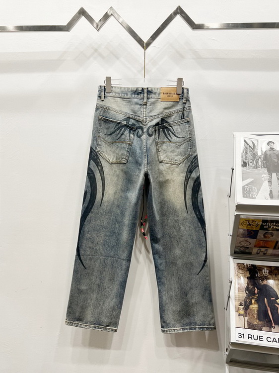 Balenciaga Jeans-045