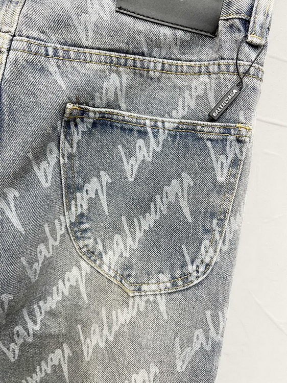 Balenciaga Jeans-049