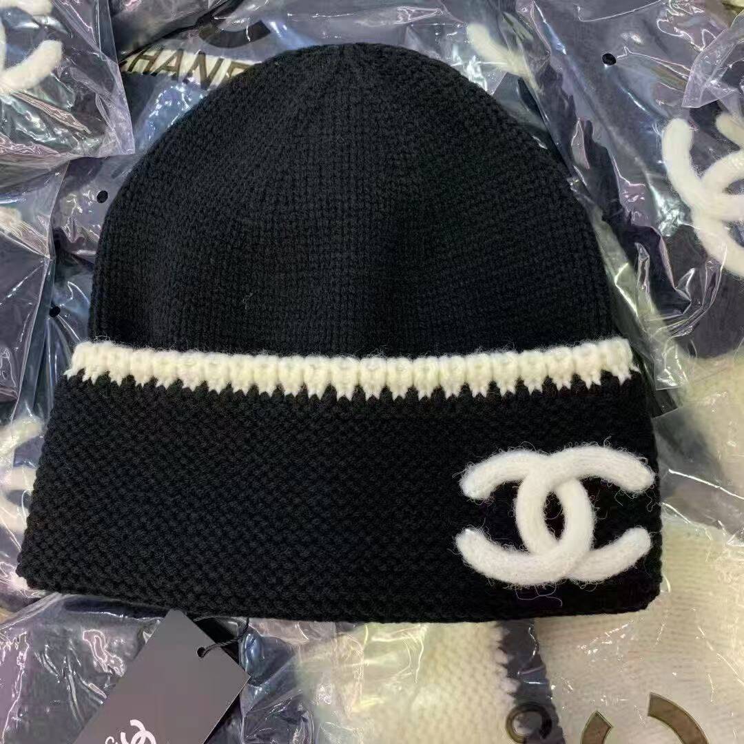 Chanel Beanies-107