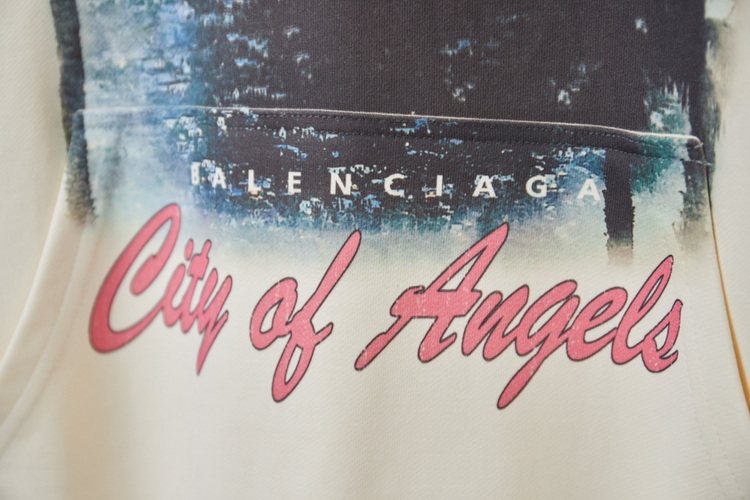 Balenciaga Hoody-072