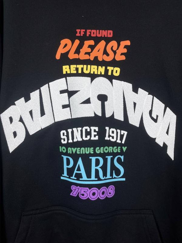 Balenciaga Hoody-090