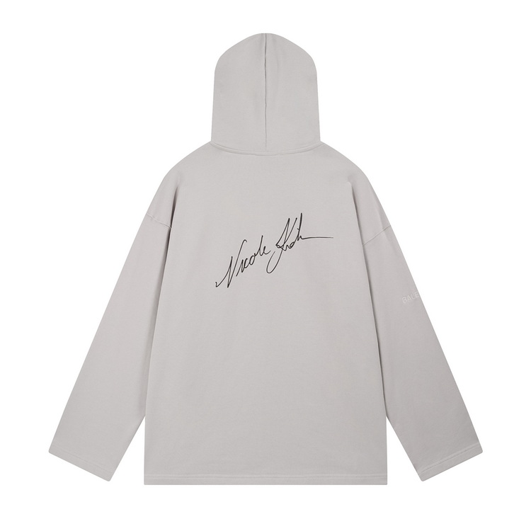 Balenciaga Hoody-115