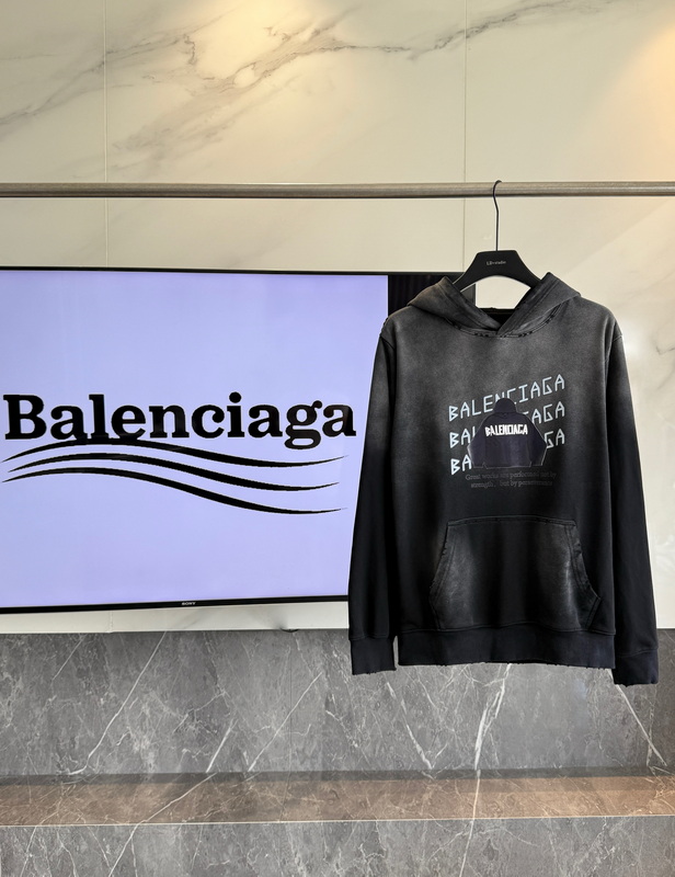 Balenciaga Hoody-123