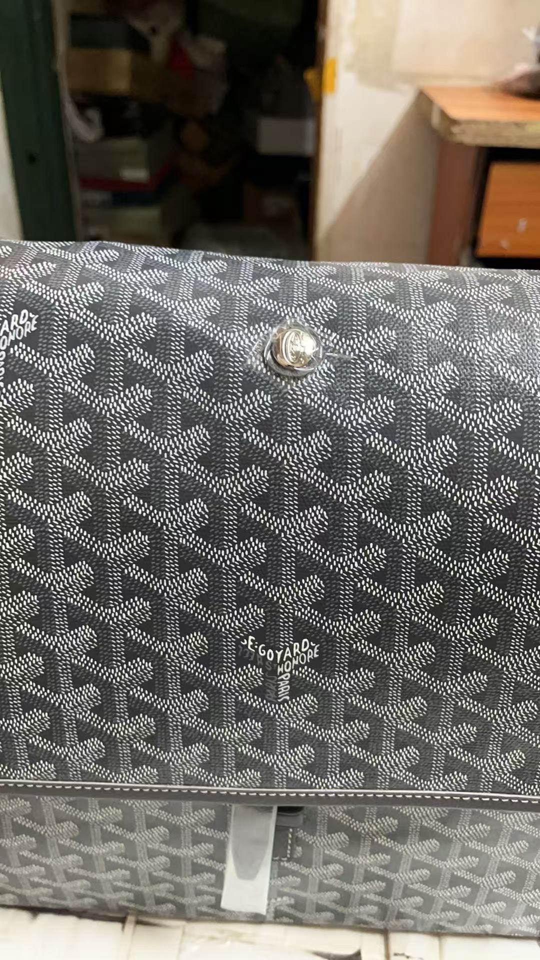 Goyard Handbags AAAA(Men)-003