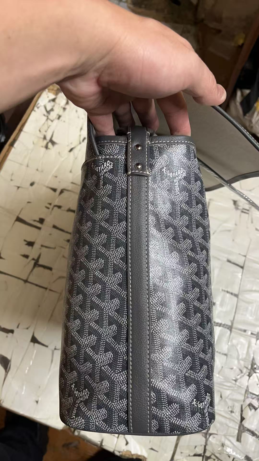 Goyard Handbags AAAA(Men)-003