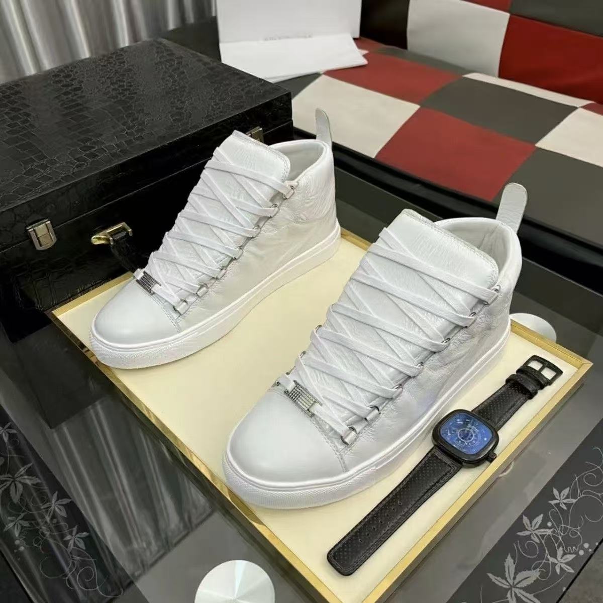 Balenciaga Shoes(AAA)-353