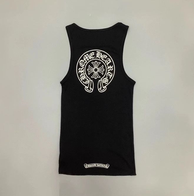 Chrome Hearts Vest-002