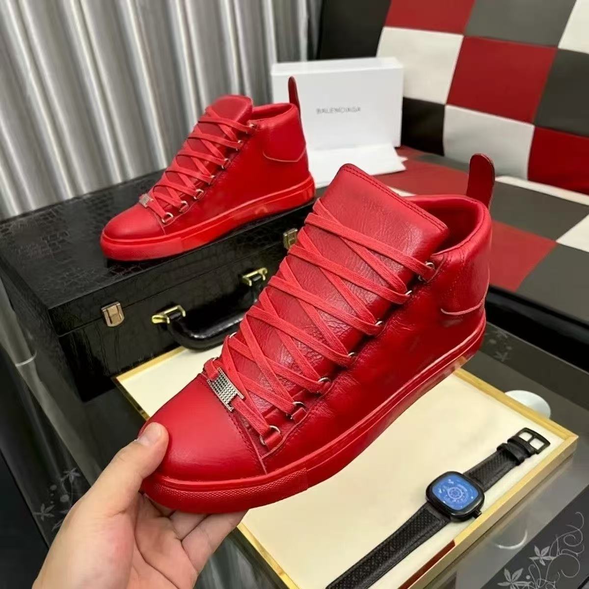 Balenciaga Shoes(AAA)-354