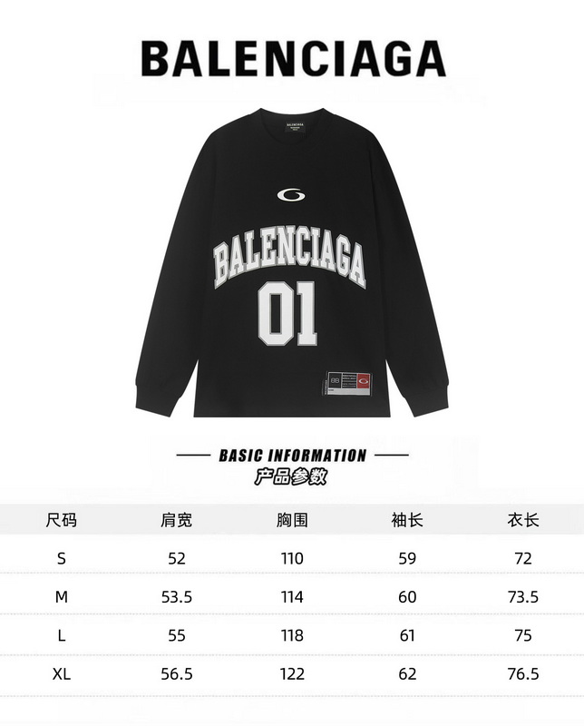 Balenciaga Longsleeve-371