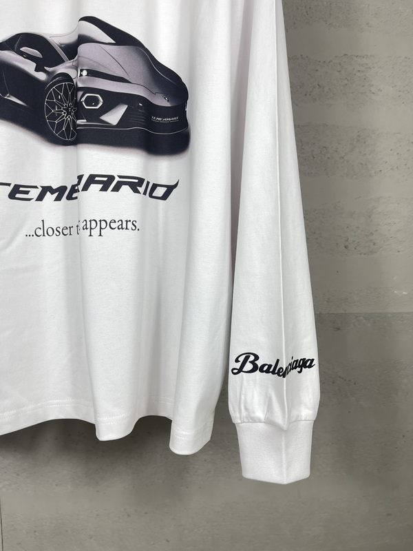 Balenciaga Longsleeve-382