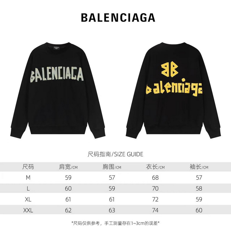 Balenciaga Longsleeve-386