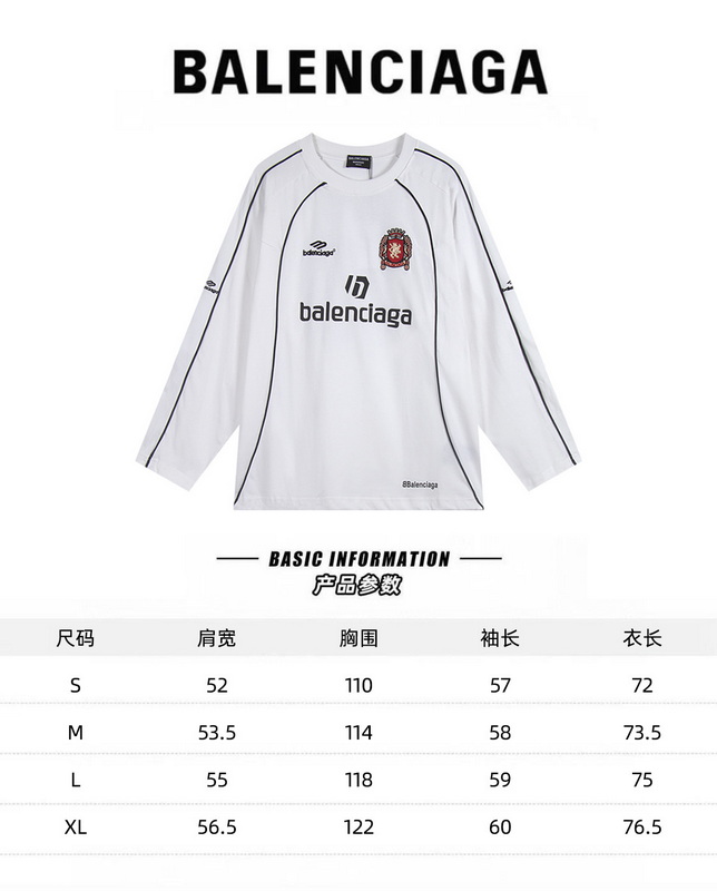 Balenciaga Longsleeve-401