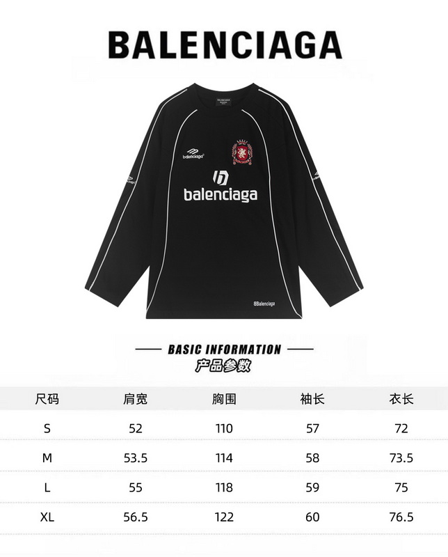 Balenciaga Longsleeve-402