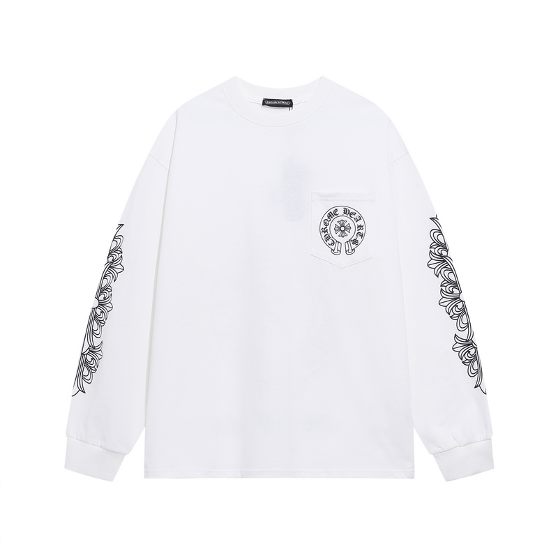 Chrome Hearts Longsleeve-684