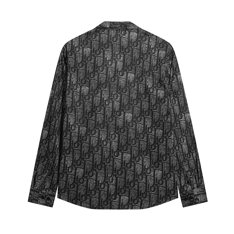 Dior Long Shirt -015