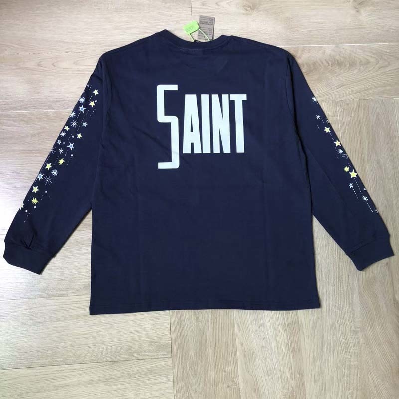 Saint Michael Longsleeve-001