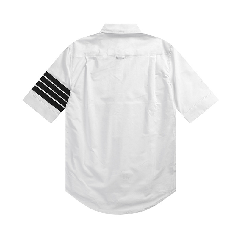 Thom Browne short shirt-017