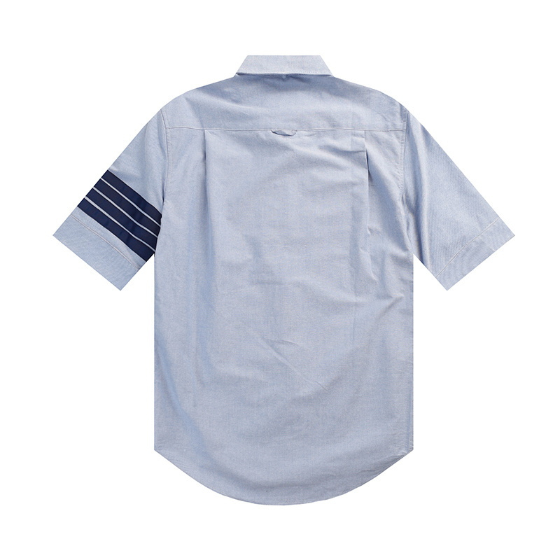 Thom Browne short shirt-015