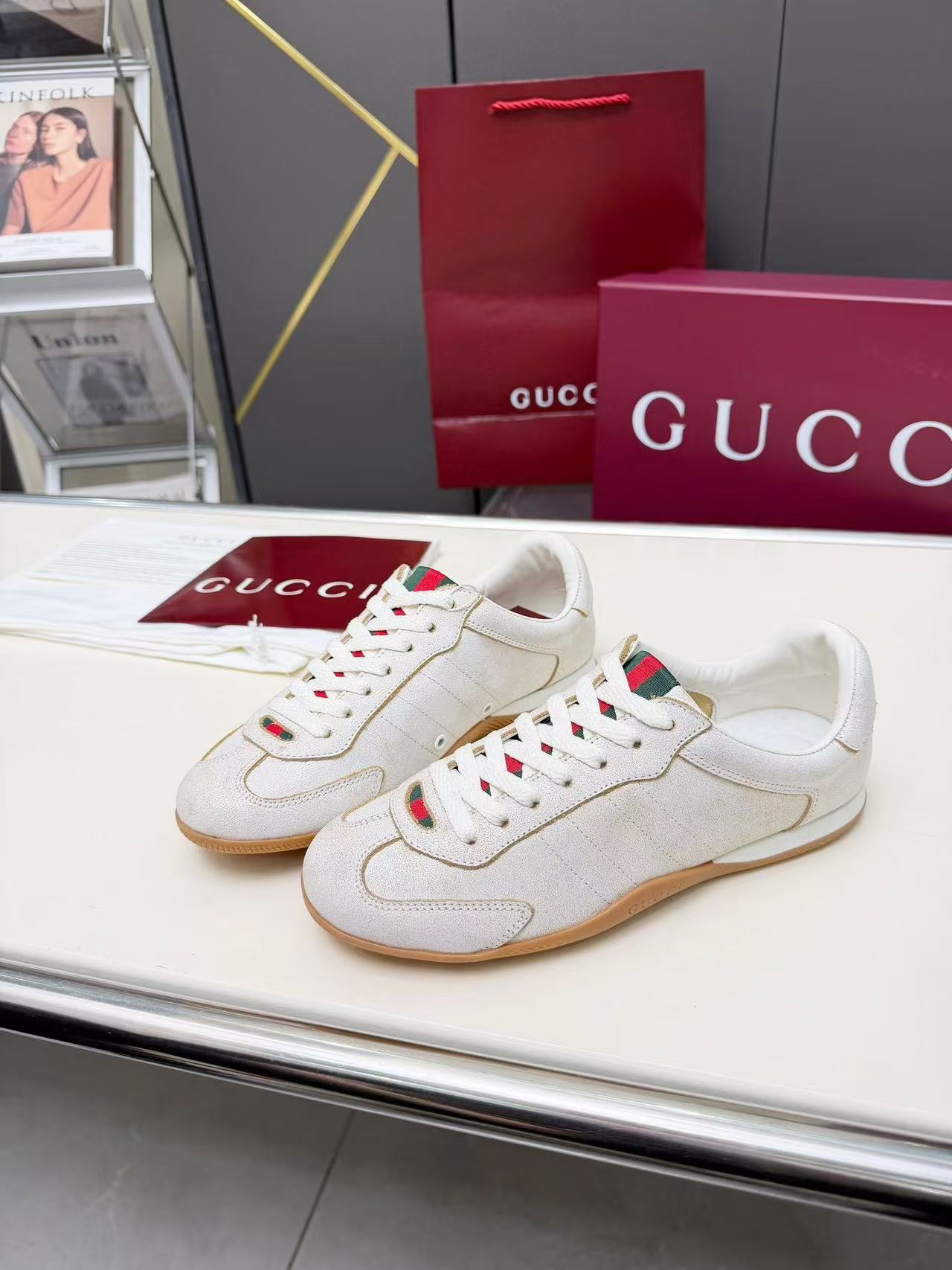 Gucci Shoes(AAA)-564