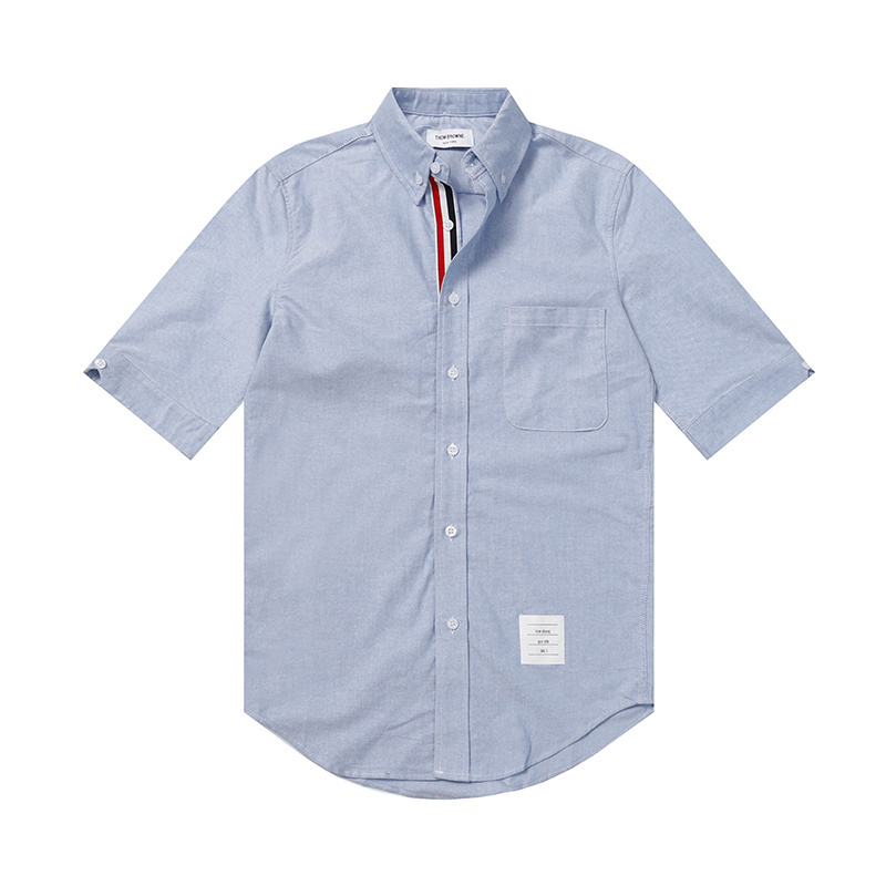 Thom Browne short shirt-008