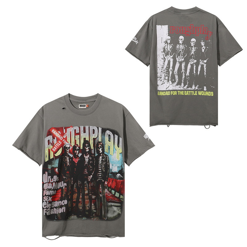 RoughPlay T-shirts-023