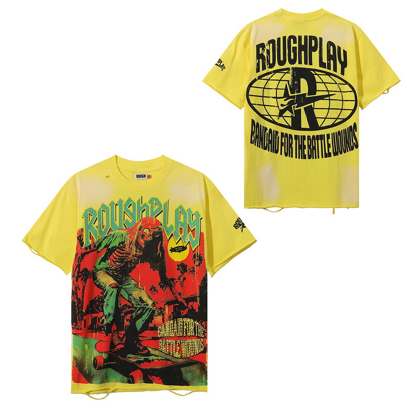 RoughPlay T-shirts-021