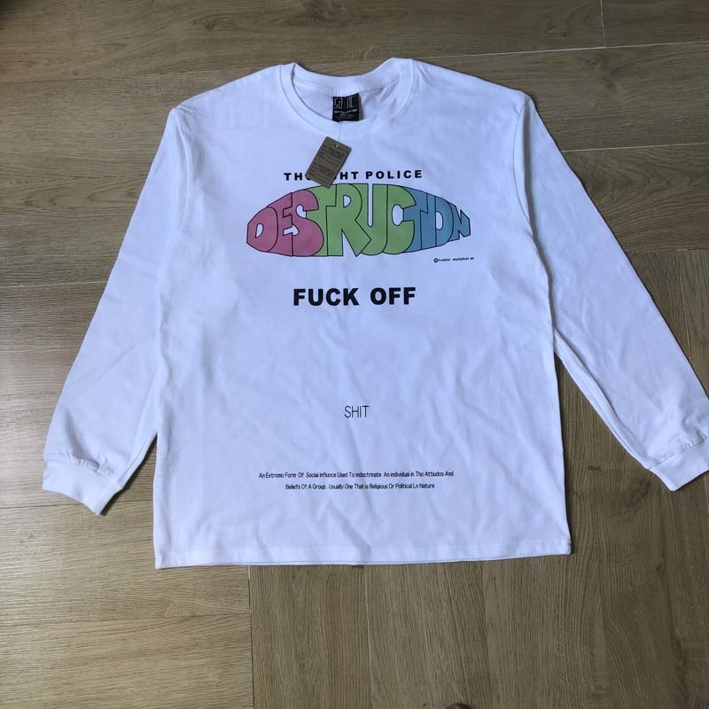 Saint Michael Longsleeve-014