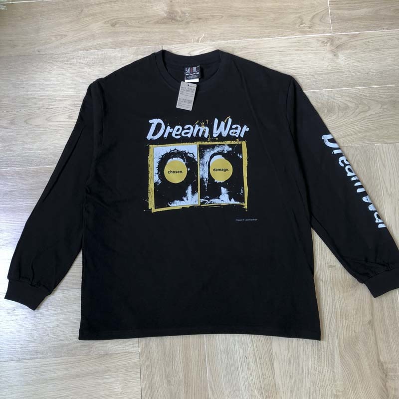 Saint Michael Longsleeve-012