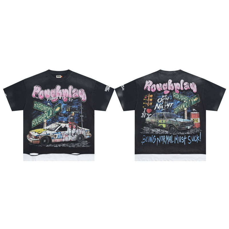 RoughPlay T-shirts-008