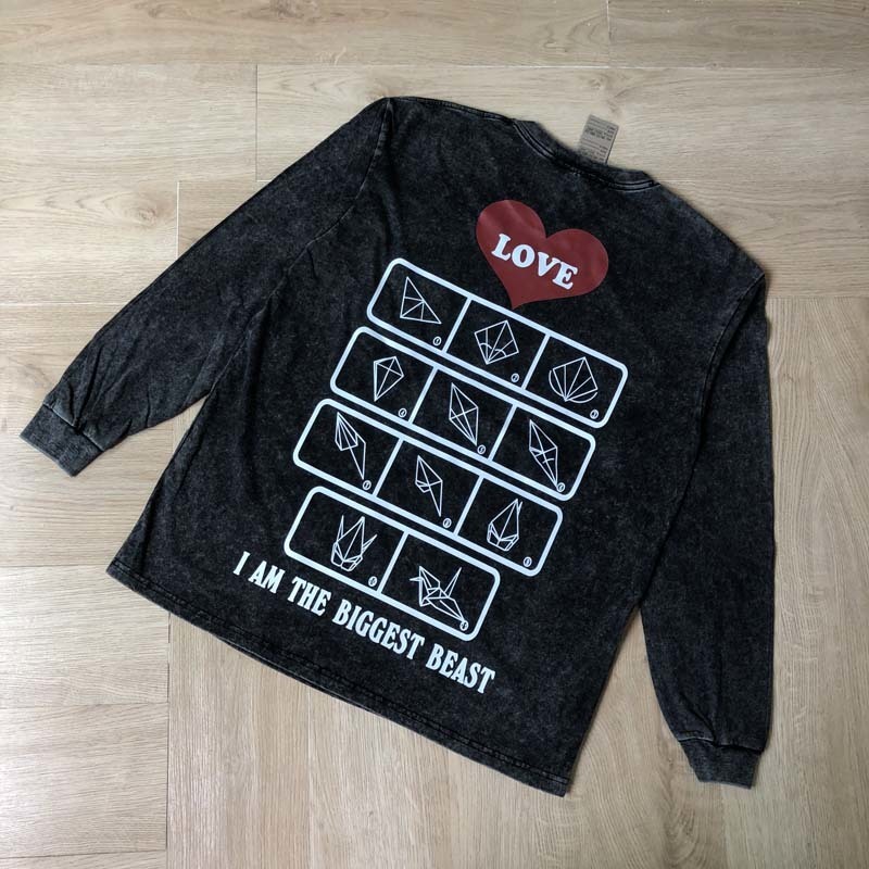 Saint Michael Longsleeve-037