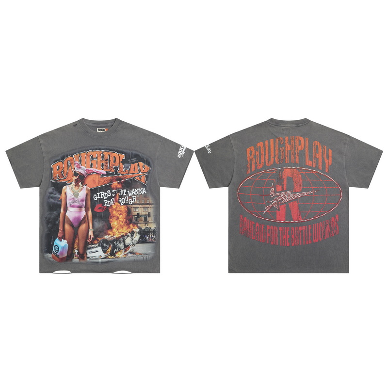 RoughPlay T-shirts-002