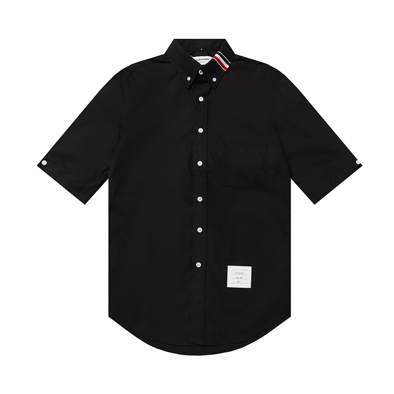 Thom Browne short shirt-024