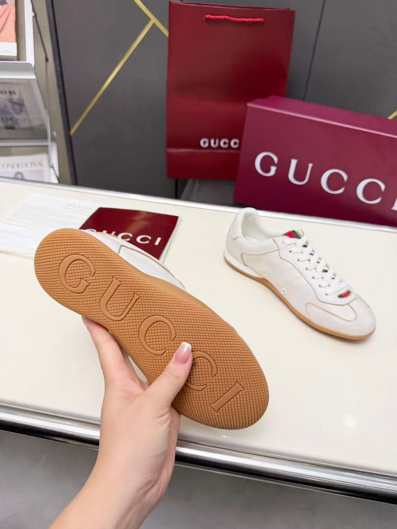 Gucci Shoes(AAA)-564