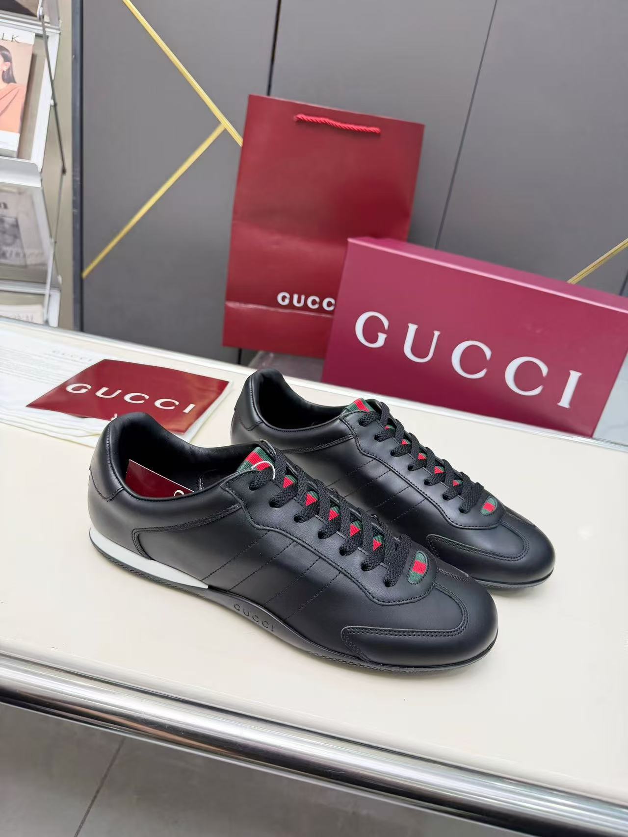 Gucci Shoes(AAA)-568