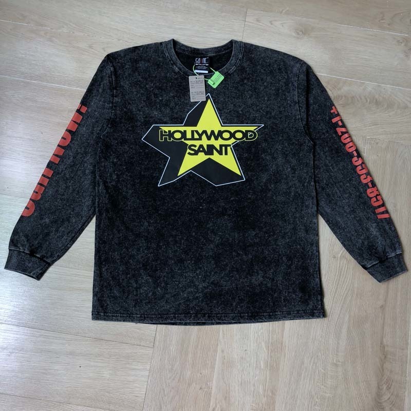 Saint Michael Longsleeve-032